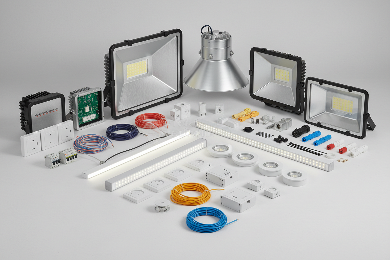 Lighting & Electrical