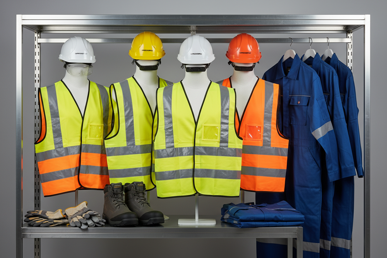 Safety Clothing