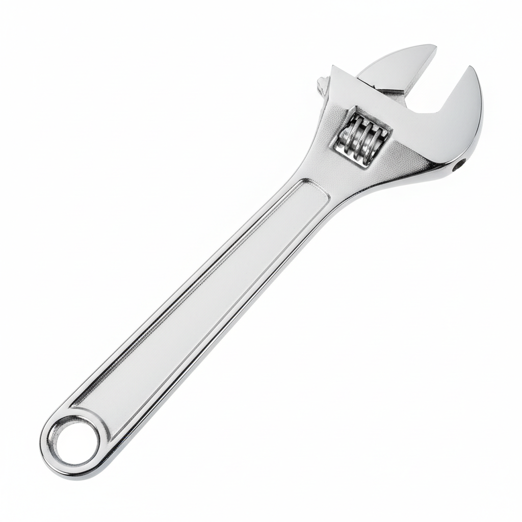 Adjustable Wrench