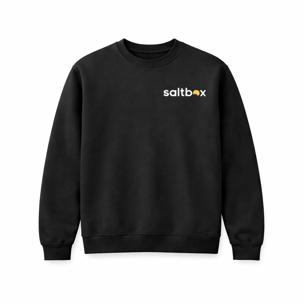Saltbox Creckneck