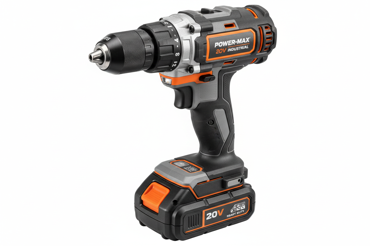 Cordless Drill