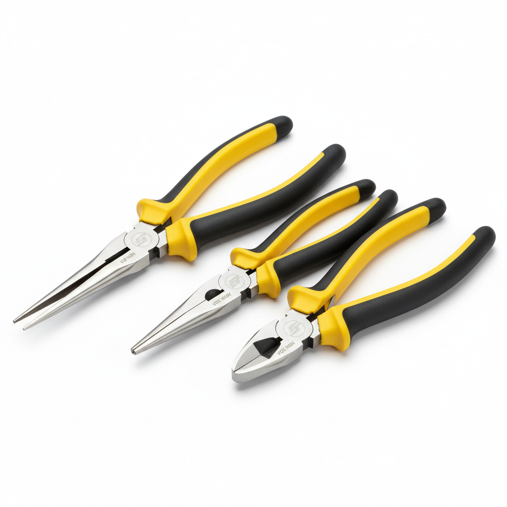 Pliers Set