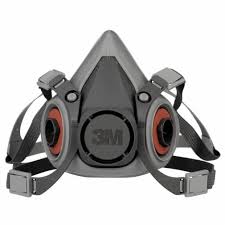 3M  Half Facepiece Reusable Respirator