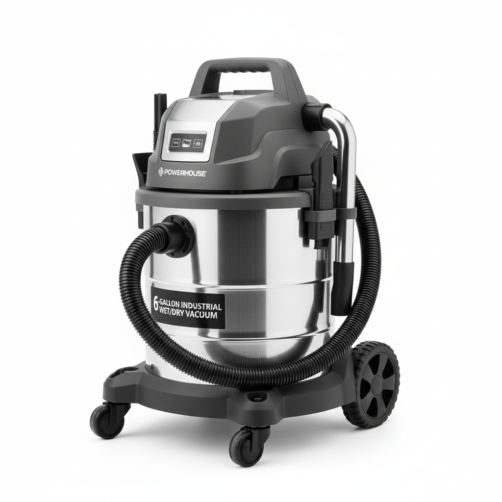Shop Vacuum