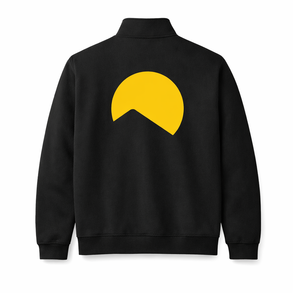 Saltbox Quarter Zip Sweather