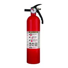 Kidde Fire Extinguisher