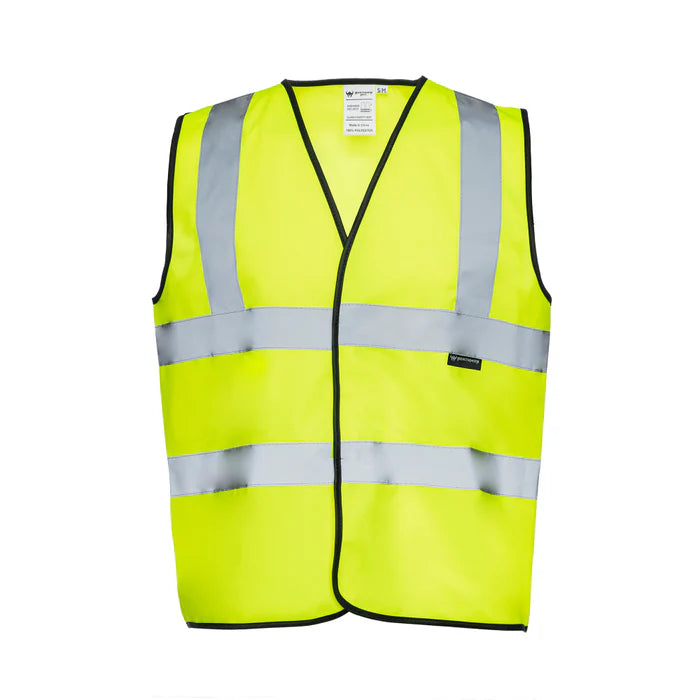 Hi-Vis Safety Vest (ANSI Class 2)