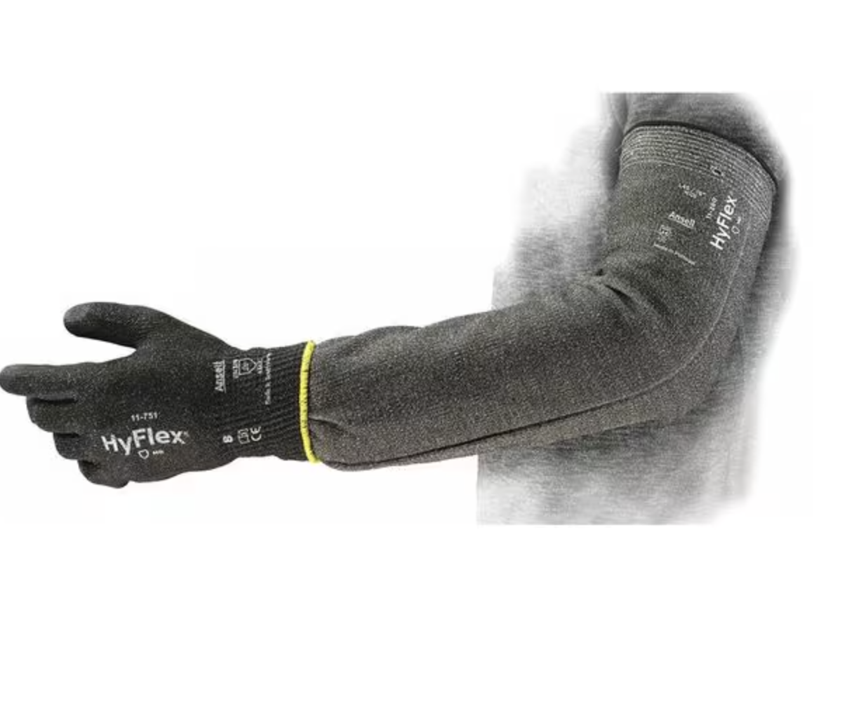 Hyflex Cut-Resistant Sleeve
