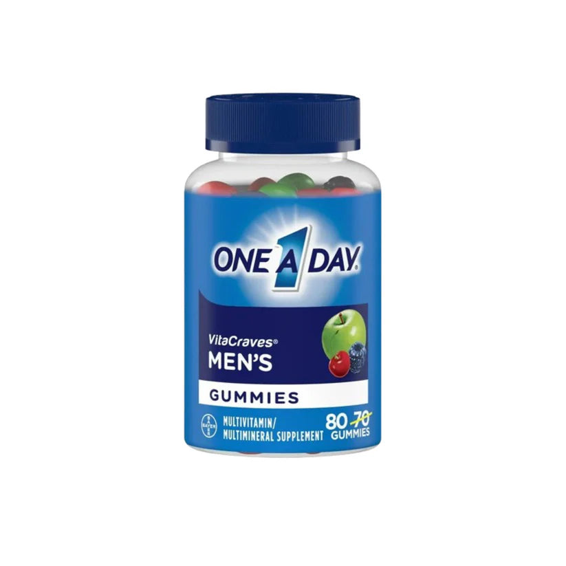 One A Day Men's Gummies