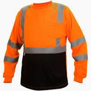 Hi Vis Reflective Safety Shirt