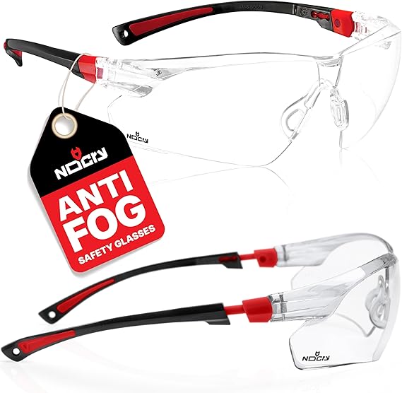 No Cry Safety Glasses
