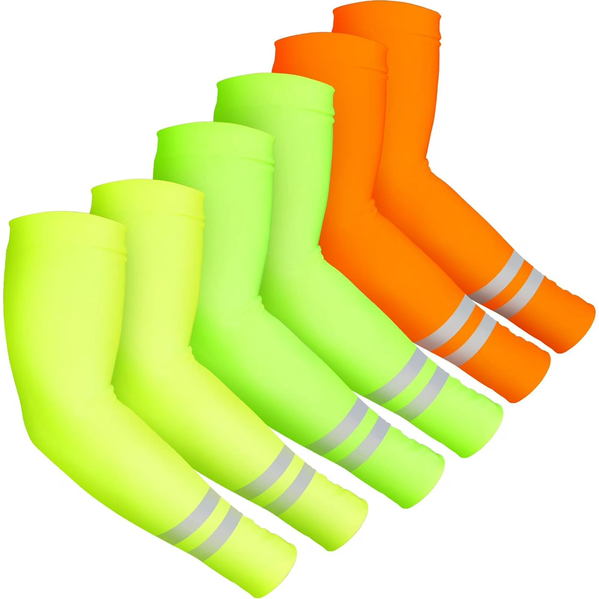 UV Sun Protection Arm Sleeves Cooling Compression Arm Sleeves