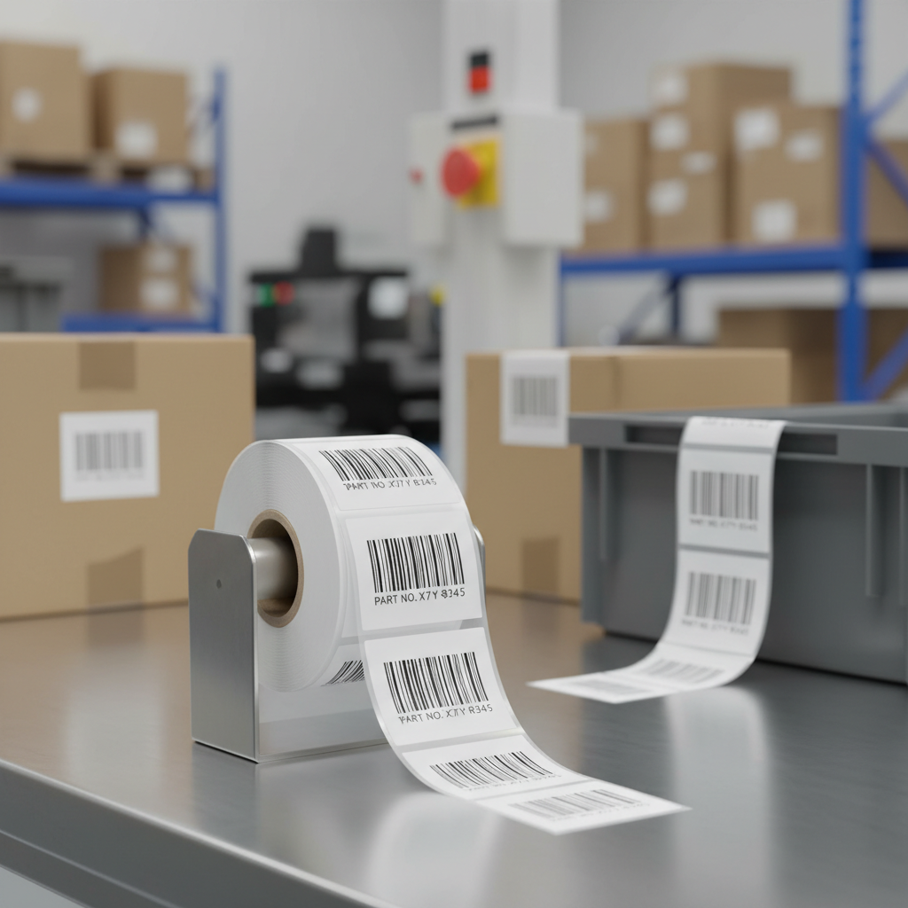 Barcode Labels