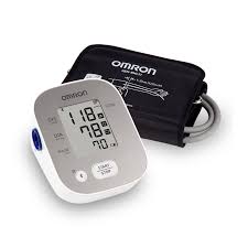 Omron Bronze Blood Pressure Monitor