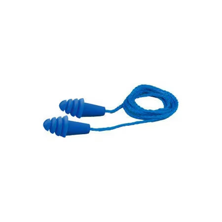 Delta Plus&nbsp;Elvex Quattro Reusable Earplugs