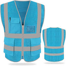 Mesh Safety Vest