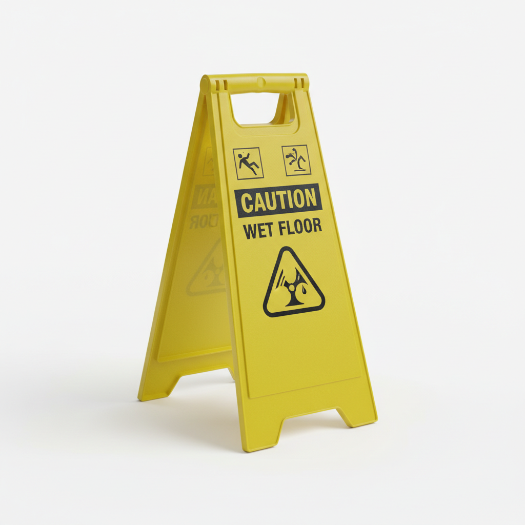 Safety Sign