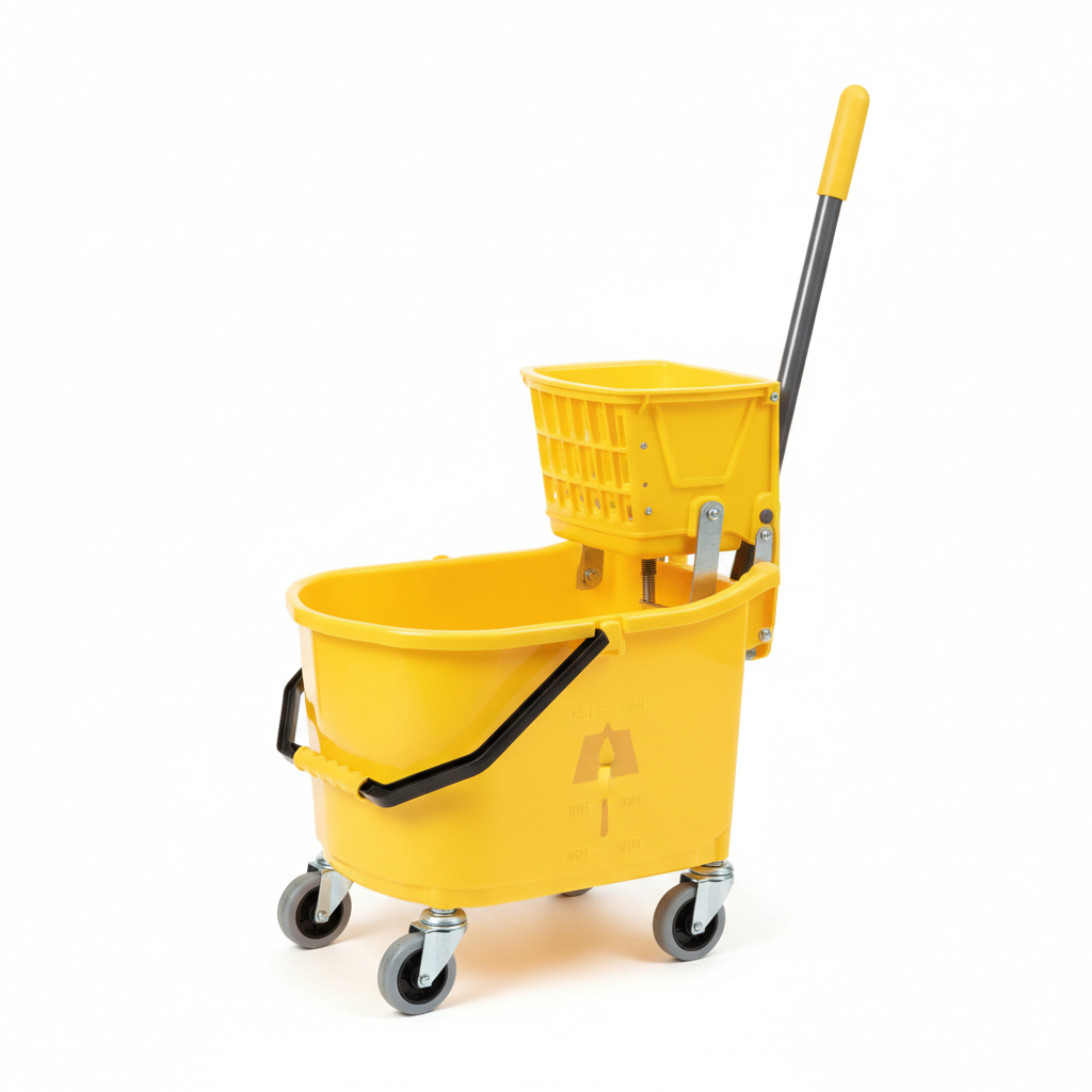 Mop Bucket Combo