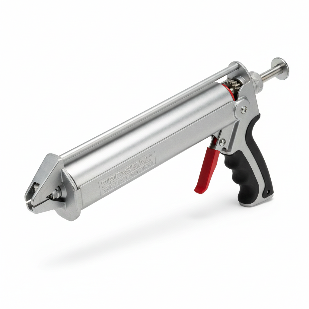 Caulk Gun