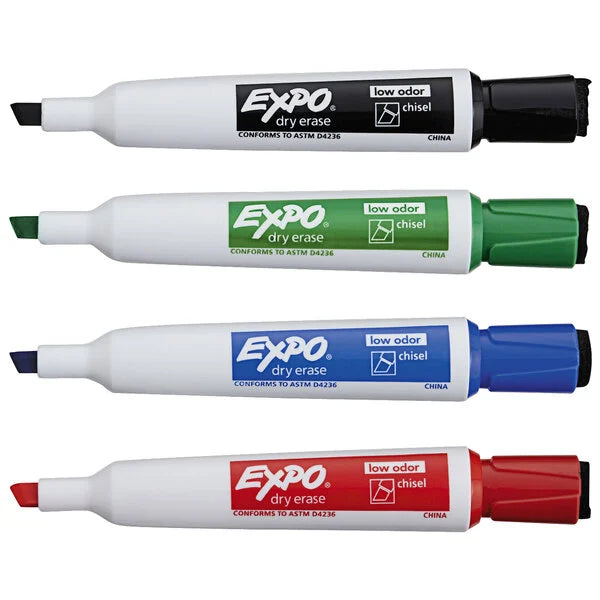 Whiteboard Markers