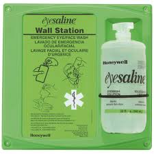 Emergency Eyewash