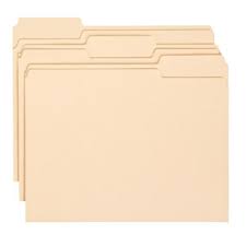File Folders