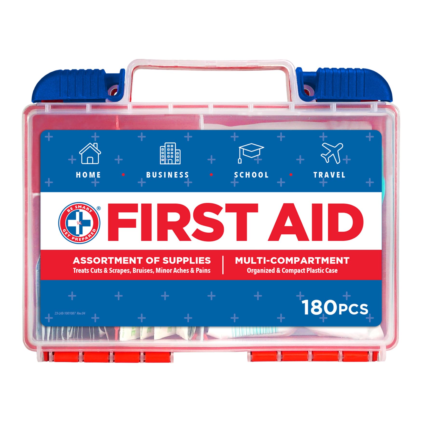 First Aid Kit 180