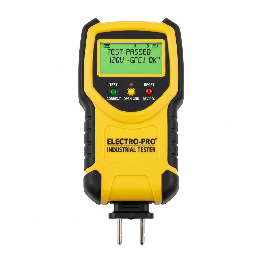 Outlet Tester