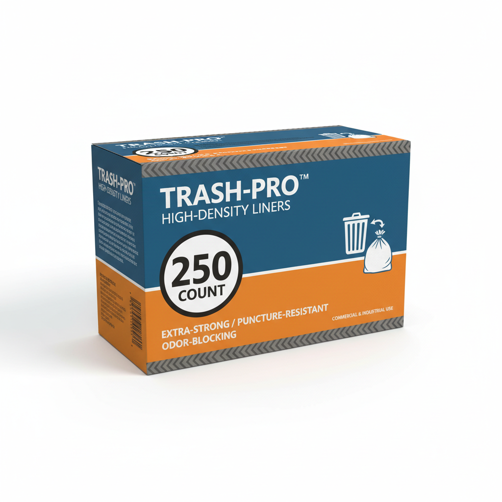 Trash Can Liners