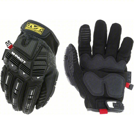 Mechanix Wear M-Pact Impact Resistant Work Gloves