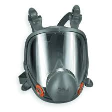3M Full Facepiece Reusable Respirator