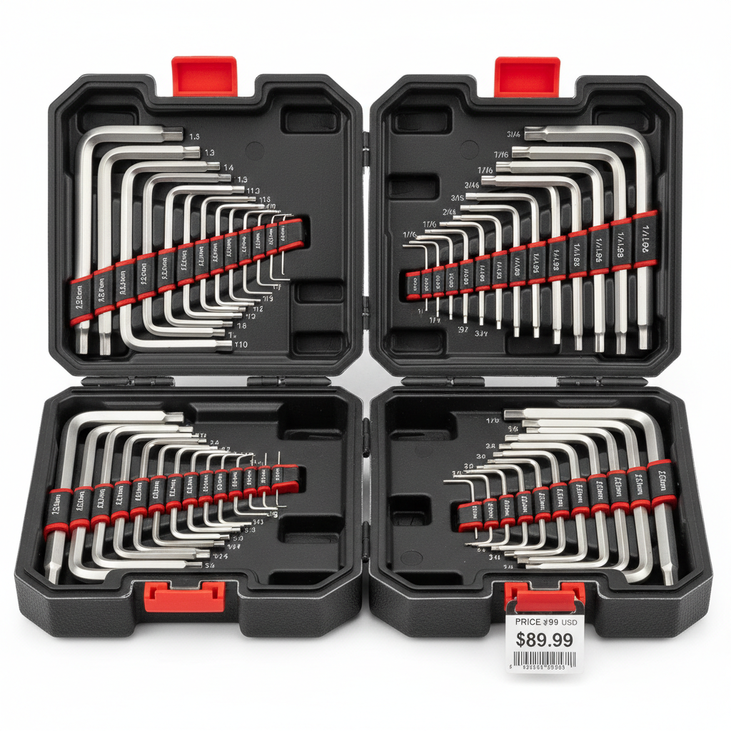 Hex Key Set