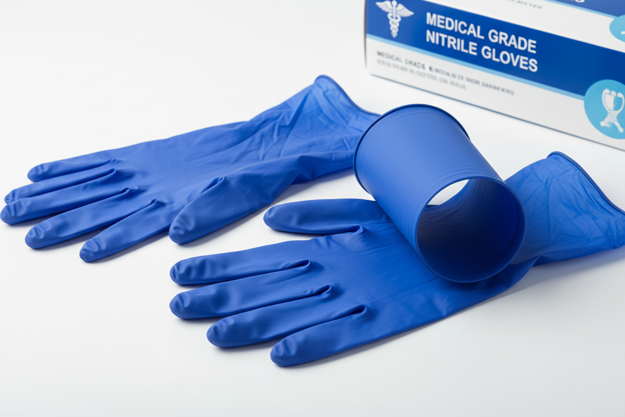Nitrile Gloves