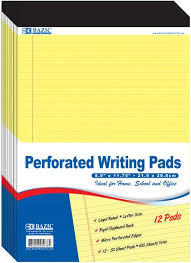 Notepads
