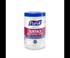 Disinfectant Wipes