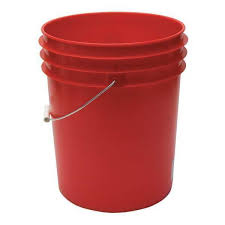 5 gal Open Head Pail
