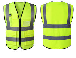 Reflective Safety Vest