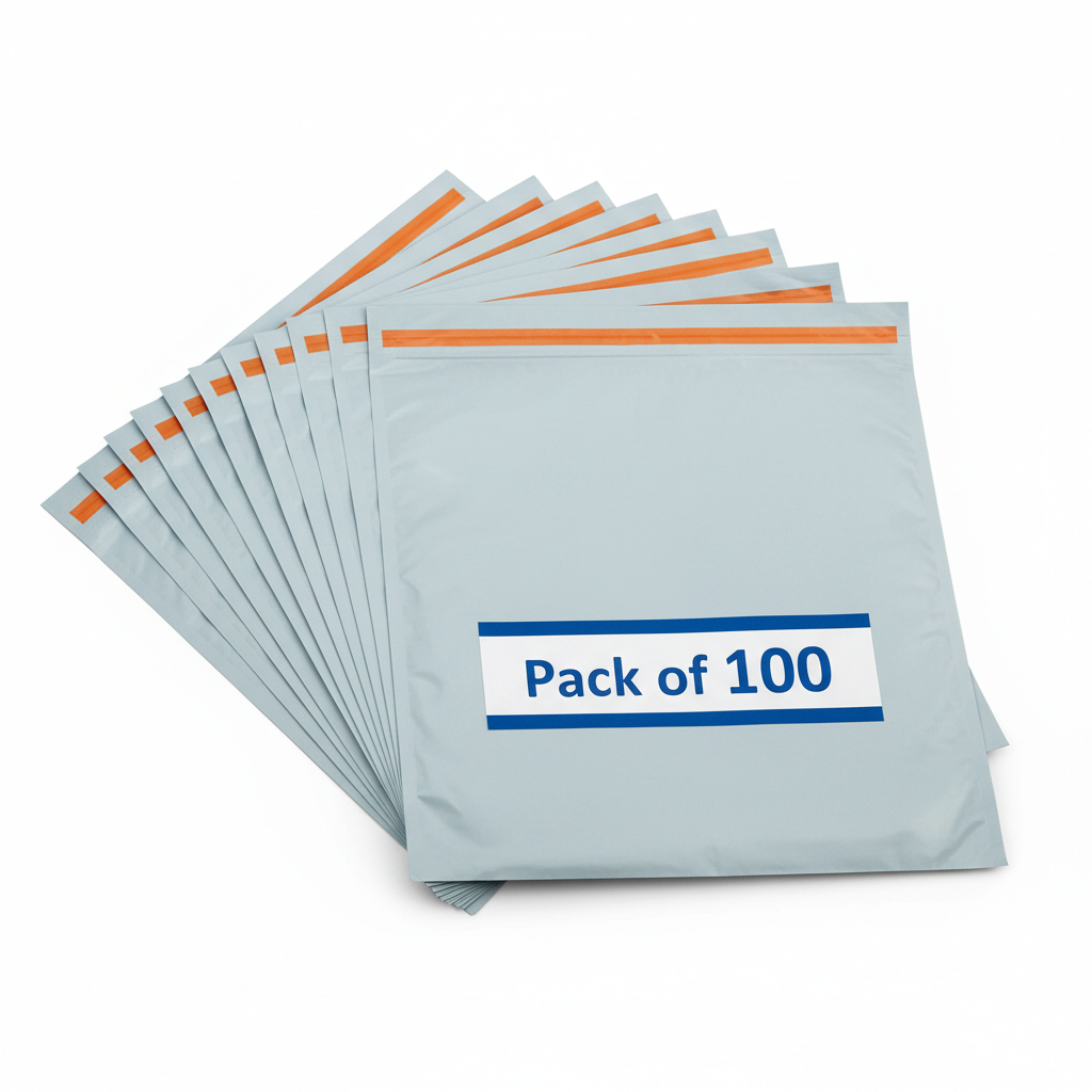 Poly Mailers