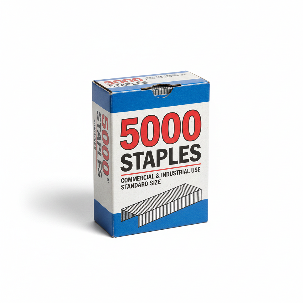 Staples