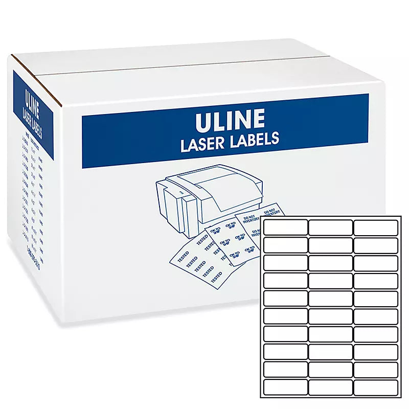 Label Sheets