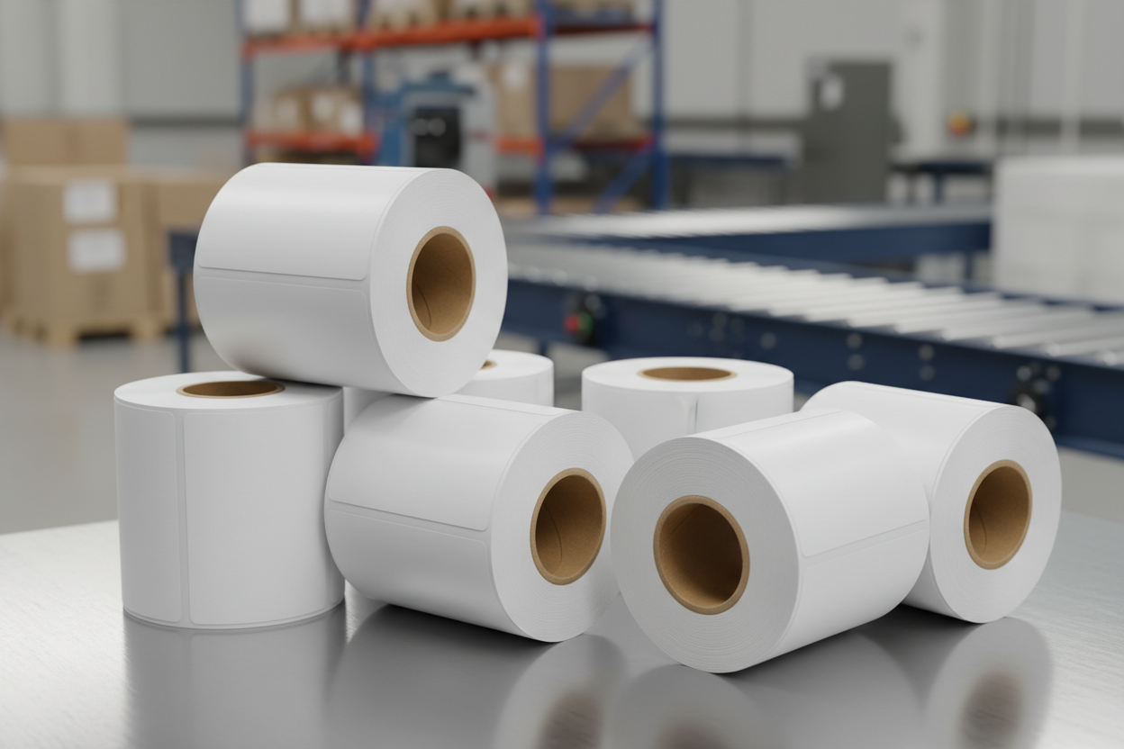 Label Rolls